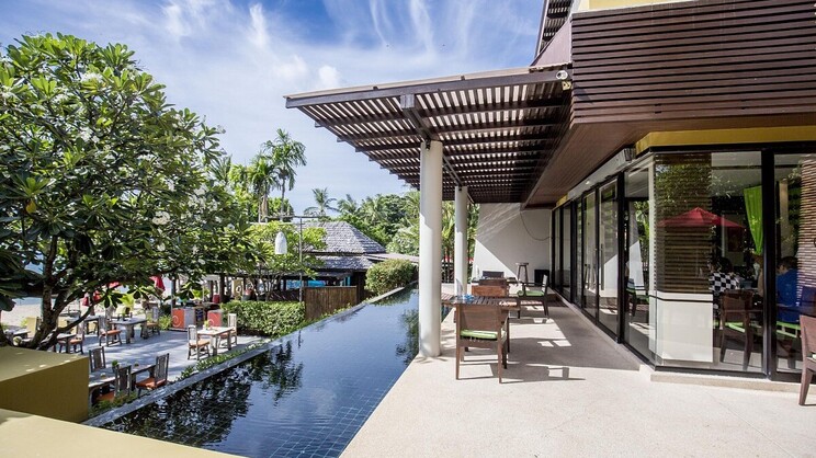 New Star Beach Resort